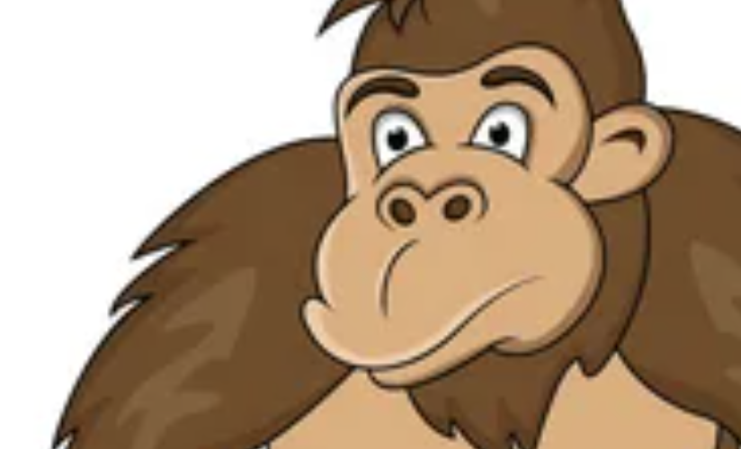 Dim-Witted Talking Gorilla Says Without US Billions (And Billions, And Billions) The Ukraine Will Lose